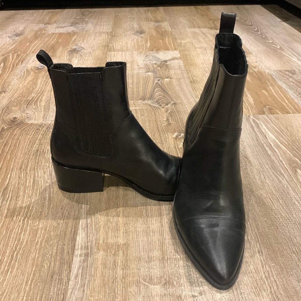 Vagabond Marja leather boots